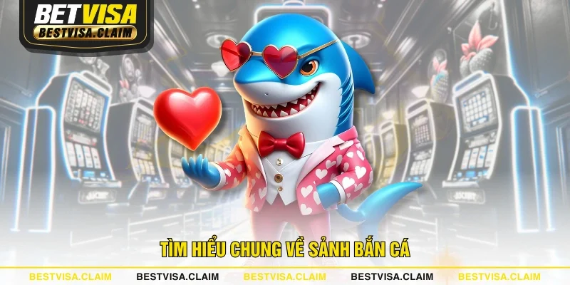 Tìm hiểu chung về sảnh bắn cá Tìm hiểu chung về sảnh bắn cá