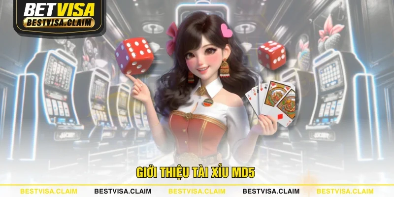 Giới thiệu Tài Xỉu MD5 
