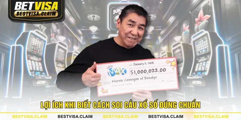 Lợi ích khi biết cách soi cầu xổ số đúng chuẩn Lợi ích khi biết cách soi cầu xổ số đúng chuẩn