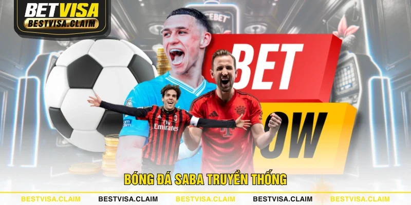 Bóng đá Saba truyền thống Bóng đá Saba truyền thống