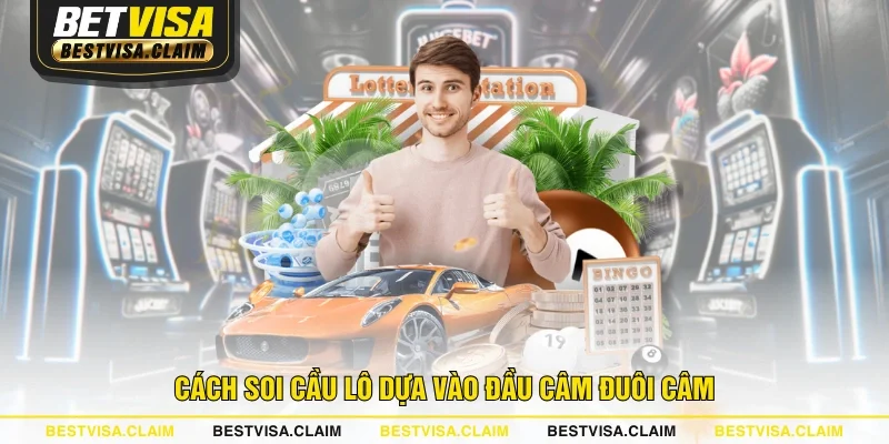 Cách soi cầu lô dựa vào đầu câm đuôi câm Cách soi cầu lô dựa vào đầu câm đuôi câm