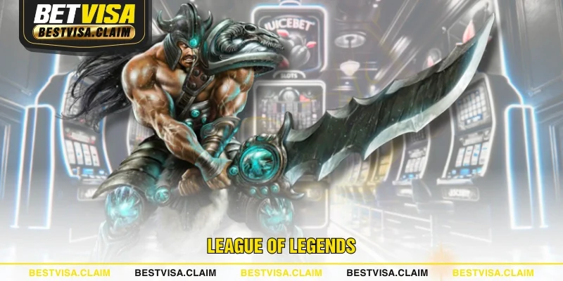 League of Legends