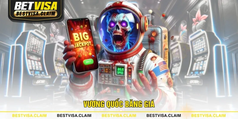 Vương Quốc Băng Giá Vương Quốc Băng Giá